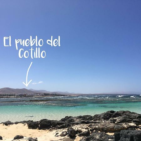 La Marinera 37 Apartment Cotillo Екстериор снимка