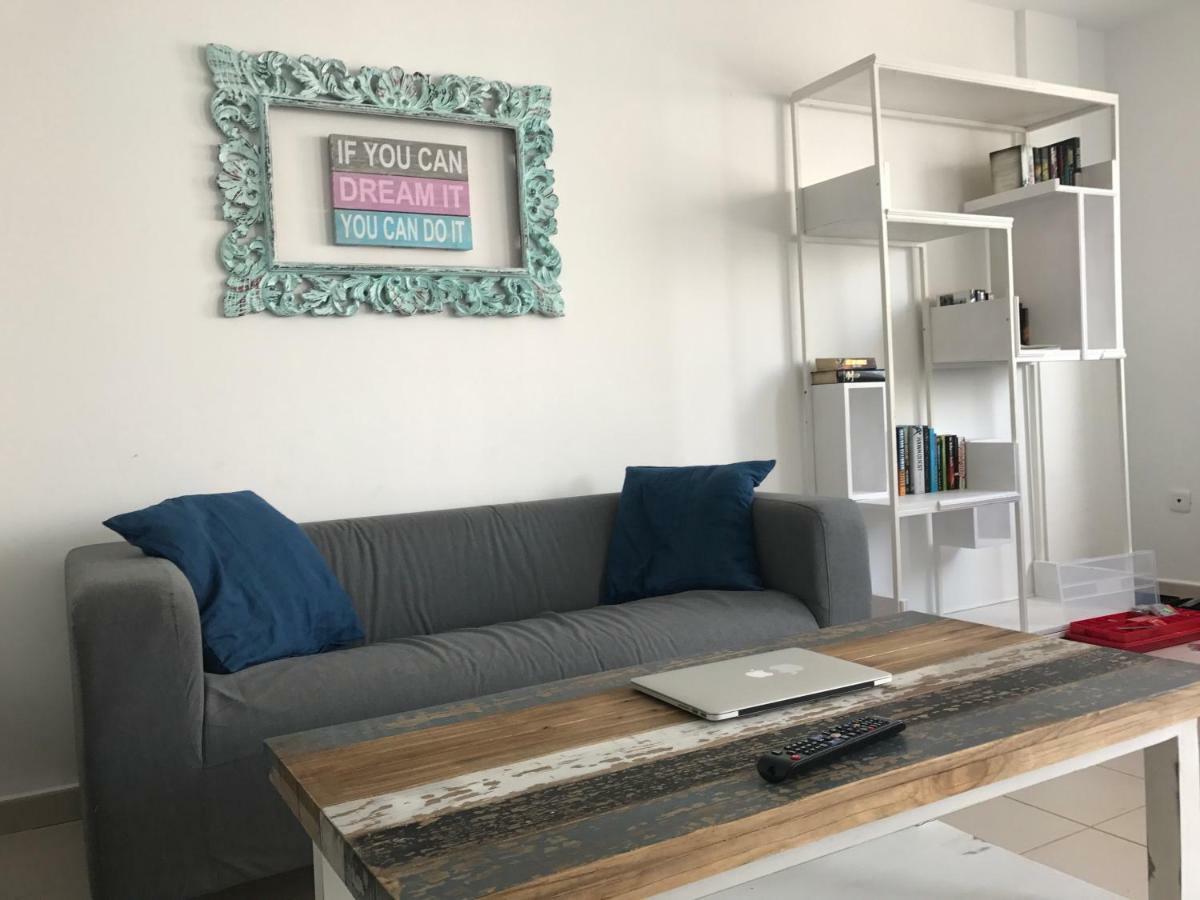 La Marinera 37 Apartment Cotillo Екстериор снимка