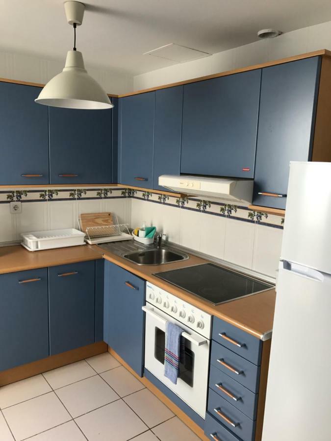 La Marinera 37 Apartment Cotillo Екстериор снимка