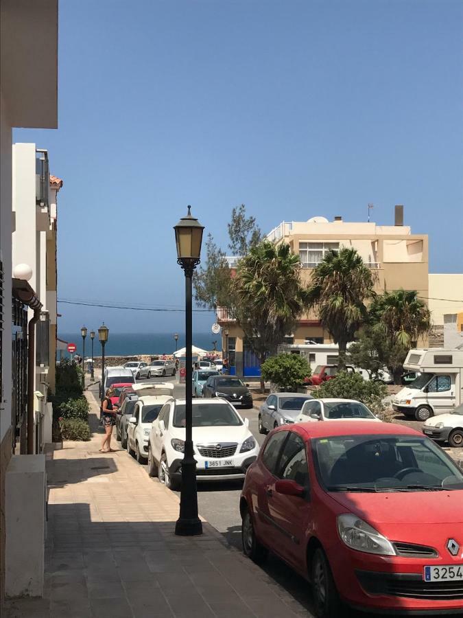 La Marinera 37 Apartment Cotillo Екстериор снимка