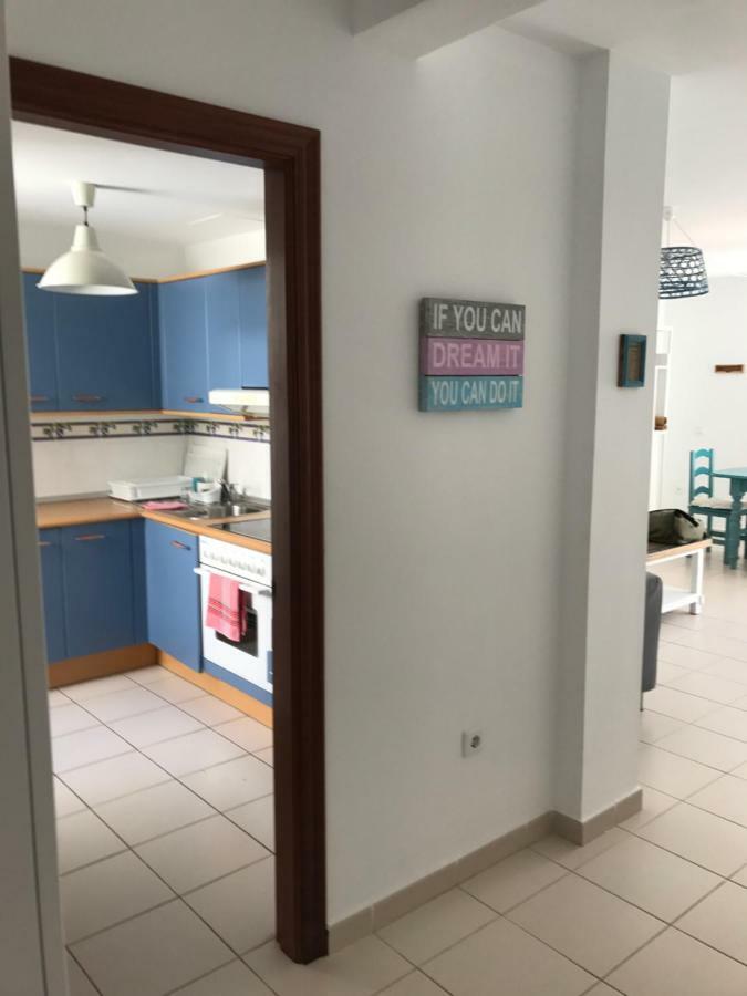 La Marinera 37 Apartment Cotillo Екстериор снимка