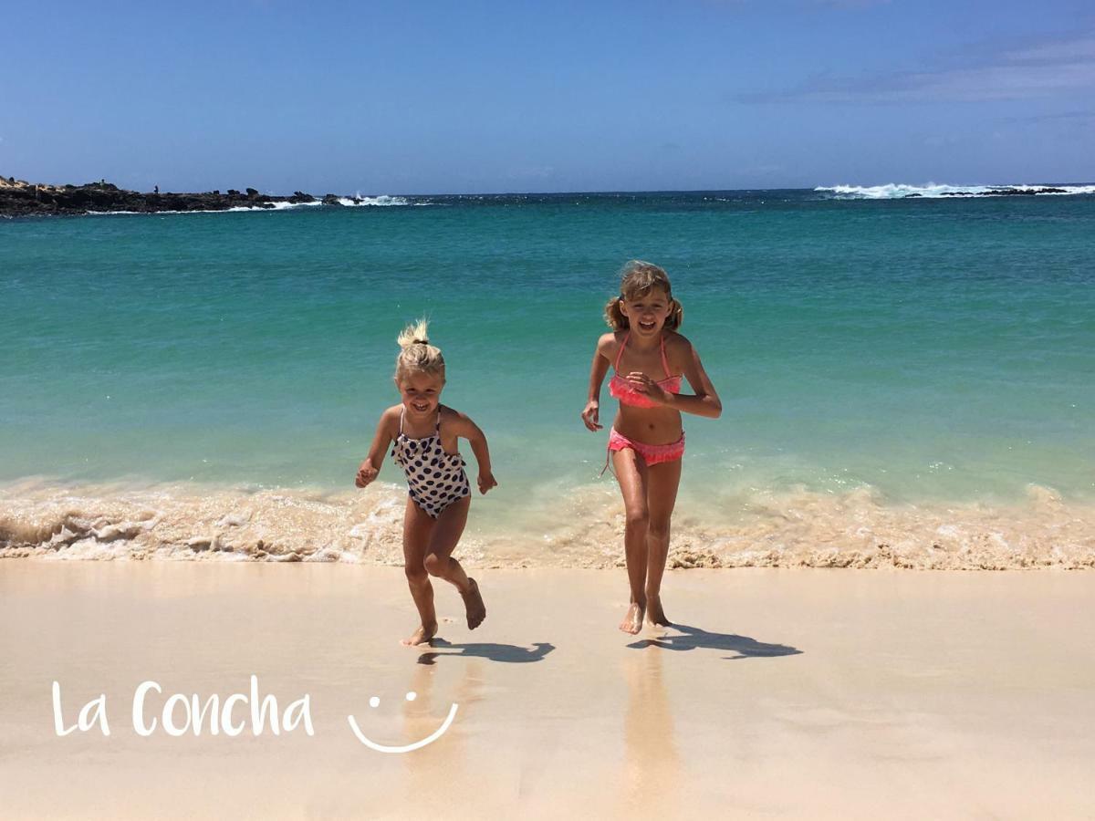 La Marinera 37 Apartment Cotillo Екстериор снимка