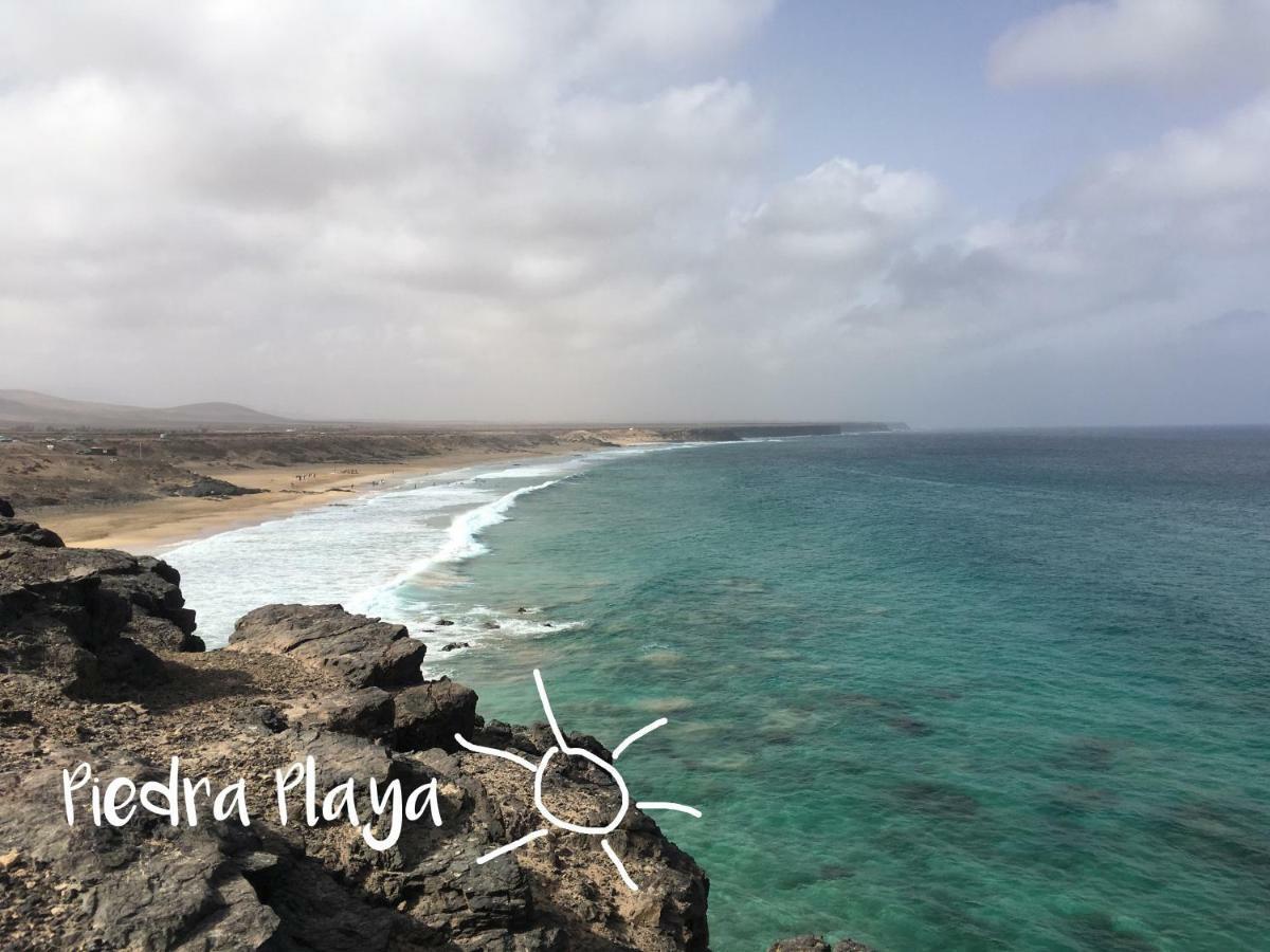 La Marinera 37 Apartment Cotillo Екстериор снимка