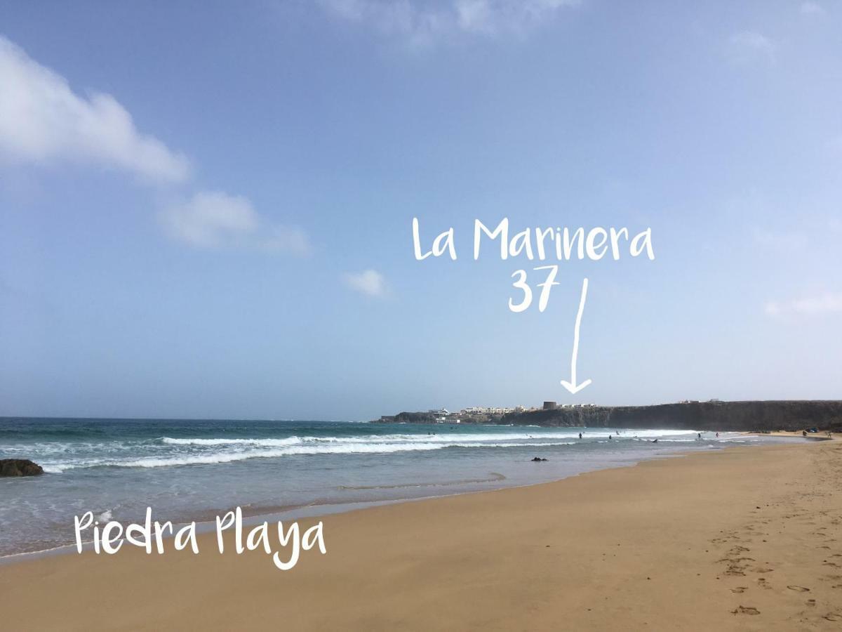 La Marinera 37 Apartment Cotillo Екстериор снимка